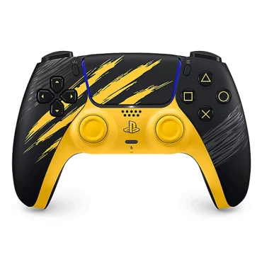 DualSense Wolverine Battle Yellow Limited Edition, беспроводной контроллер